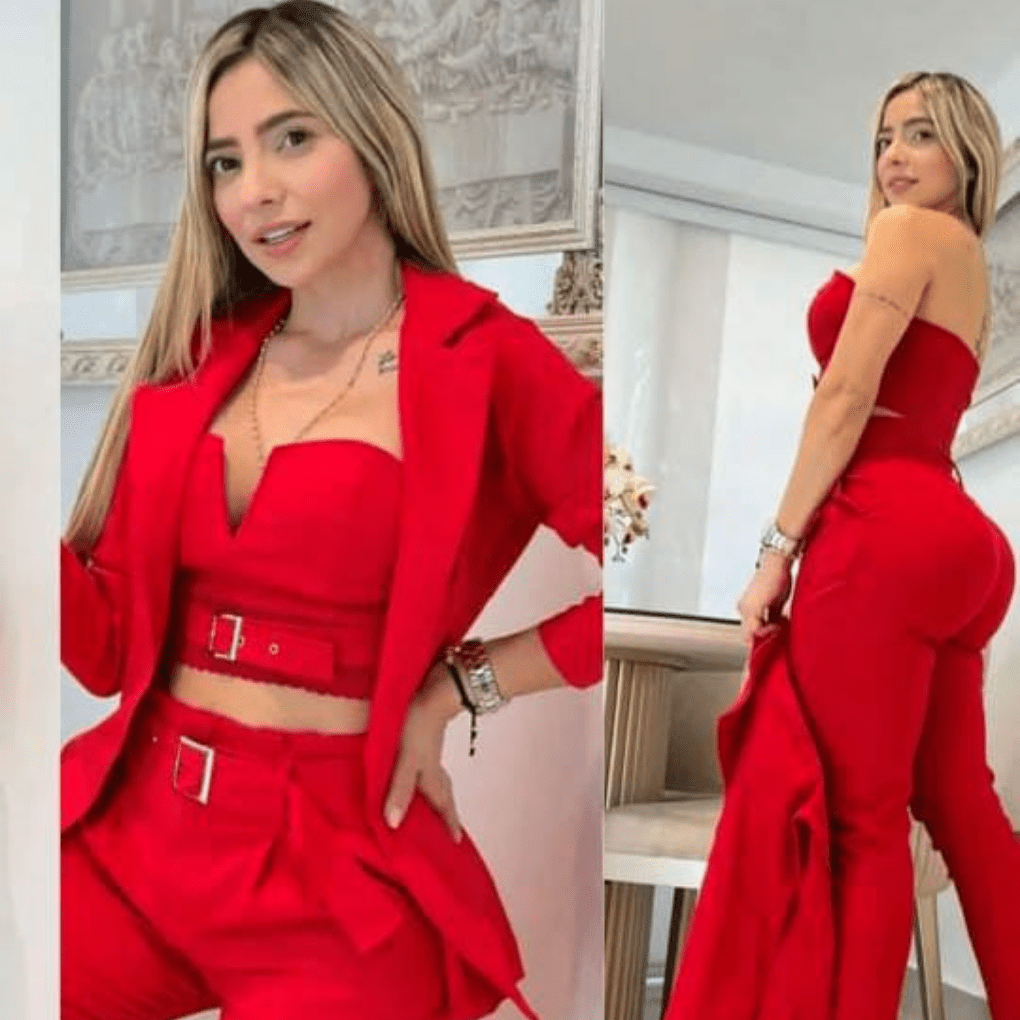 Conjunto 3 piezas Para Mujer para mujer – Tendencias en Colombia – Compra Ahora en Click Boom Shop