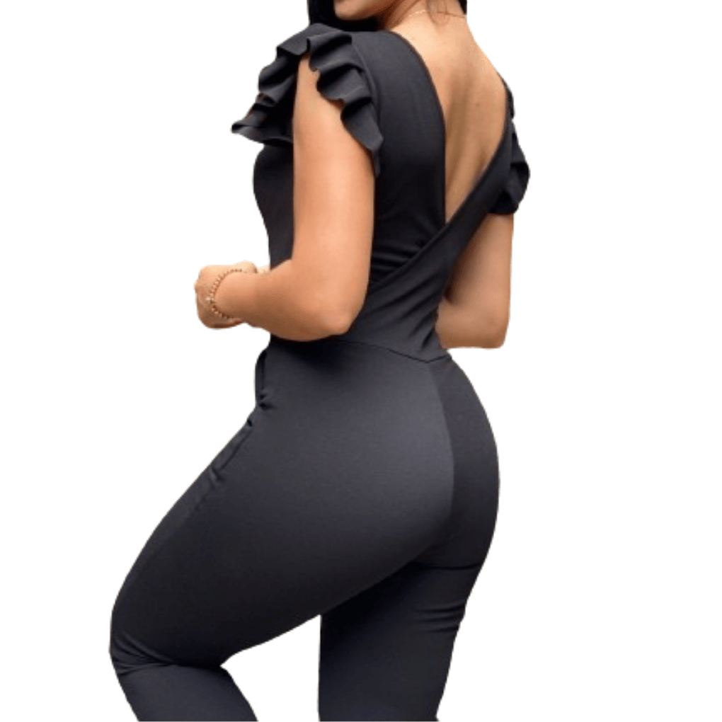 Enterizo De Escote H102d para mujer – Tendencias en Colombia – Compra Ahora en Click Boom Shop