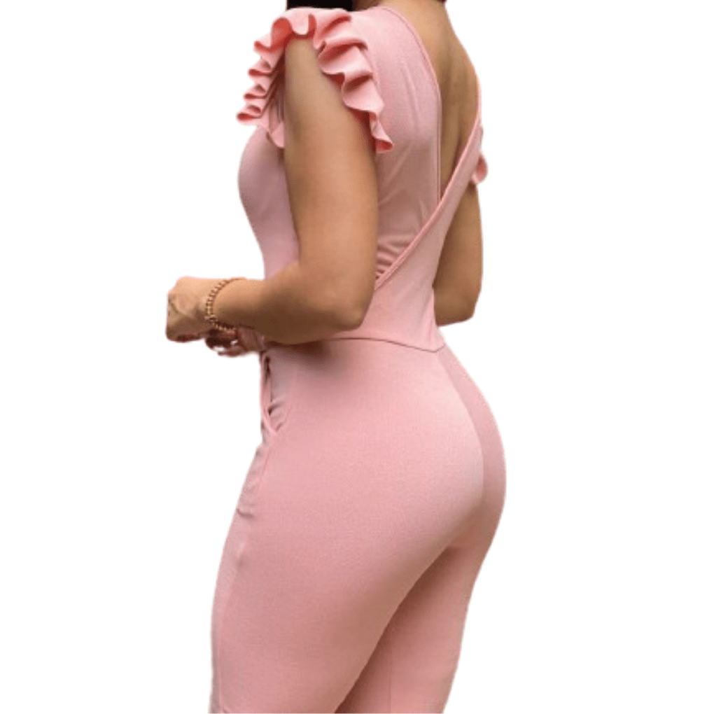 Enterizo De Escote H102d para mujer – Tendencias en Colombia – Compra Ahora en Click Boom Shop