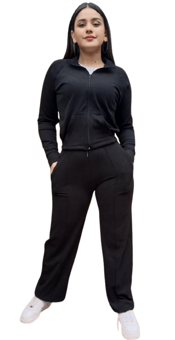 Sudadera Dos Piezas Dk1 para mujer – Tendencias en Colombia – Compra Ahora en Click Boom Shop